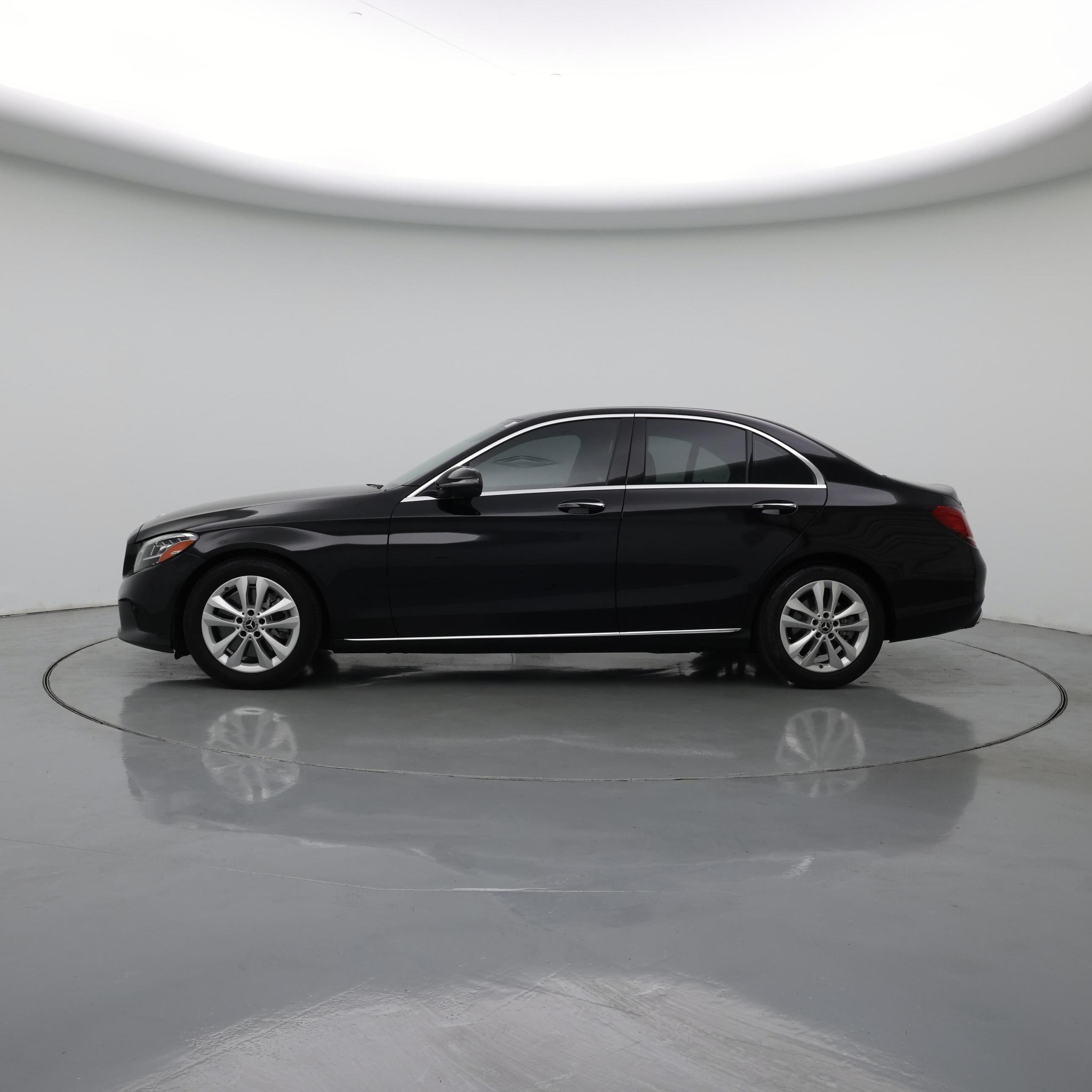 Thumbnail: 2019 Mercedes-Benz C-Class - 3