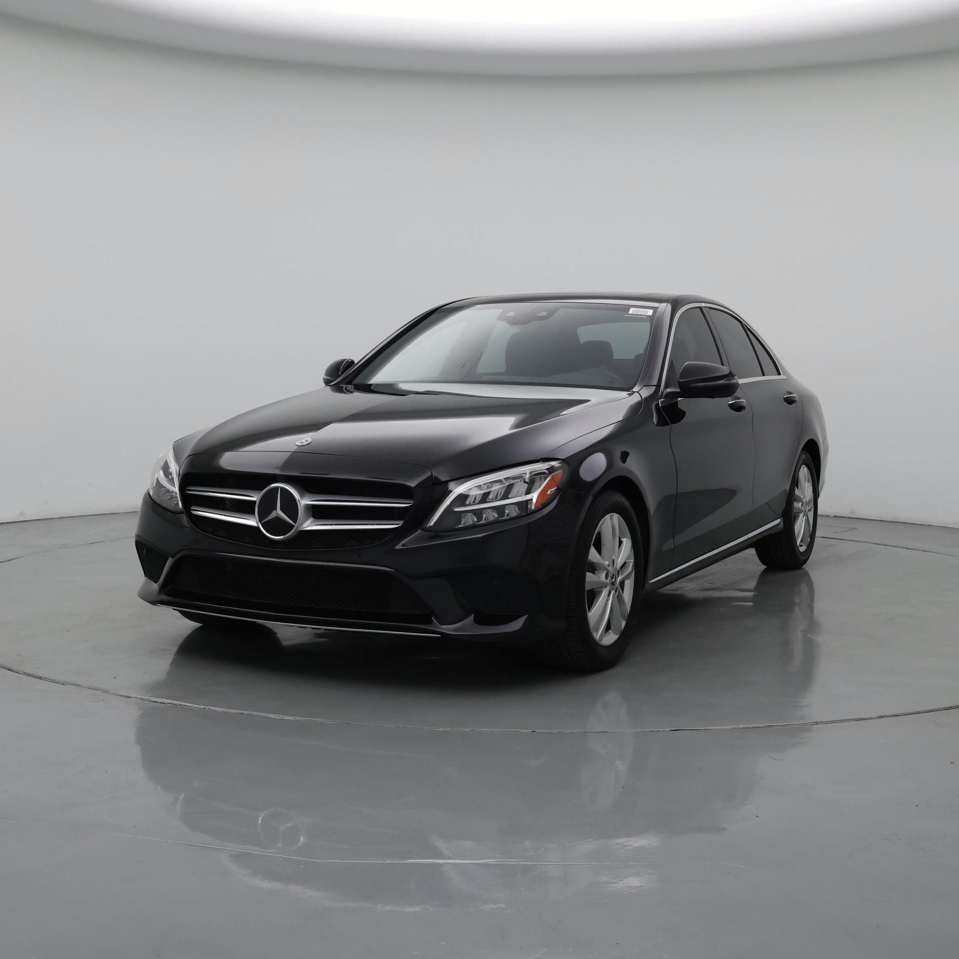 Thumbnail: 2019 Mercedes-Benz C-Class - 4