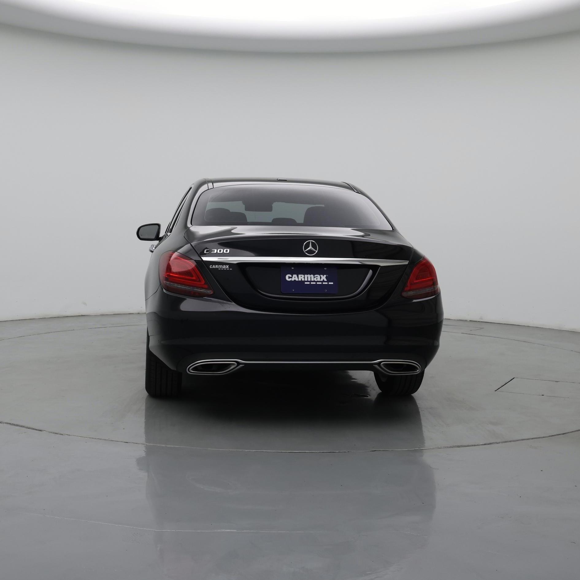 Thumbnail: 2019 Mercedes-Benz C-Class - 6