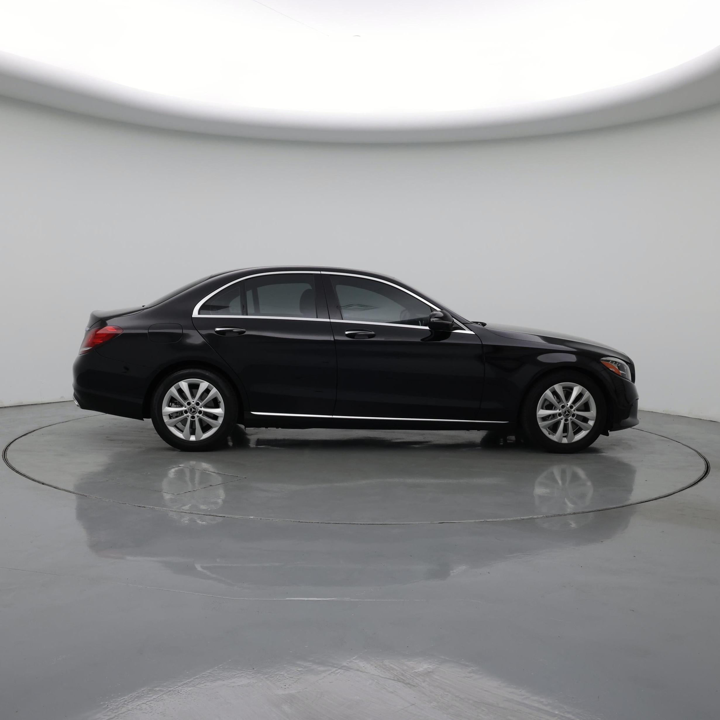 Thumbnail: 2019 Mercedes-Benz C-Class - 7