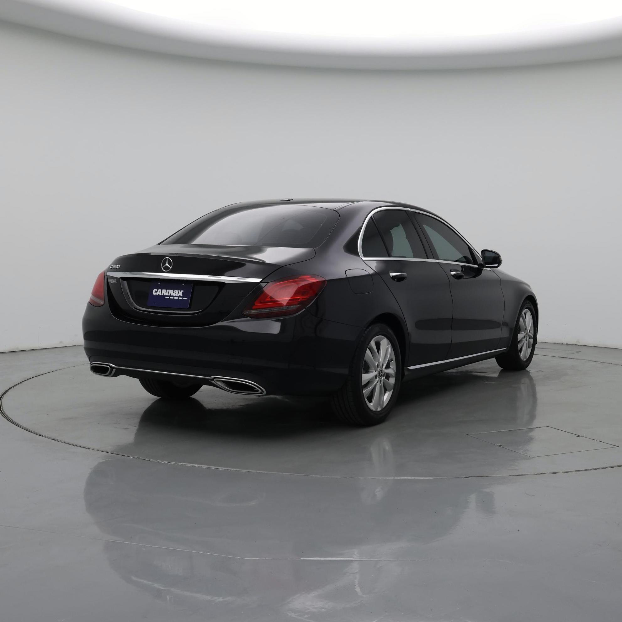Thumbnail: 2019 Mercedes-Benz C-Class - 8