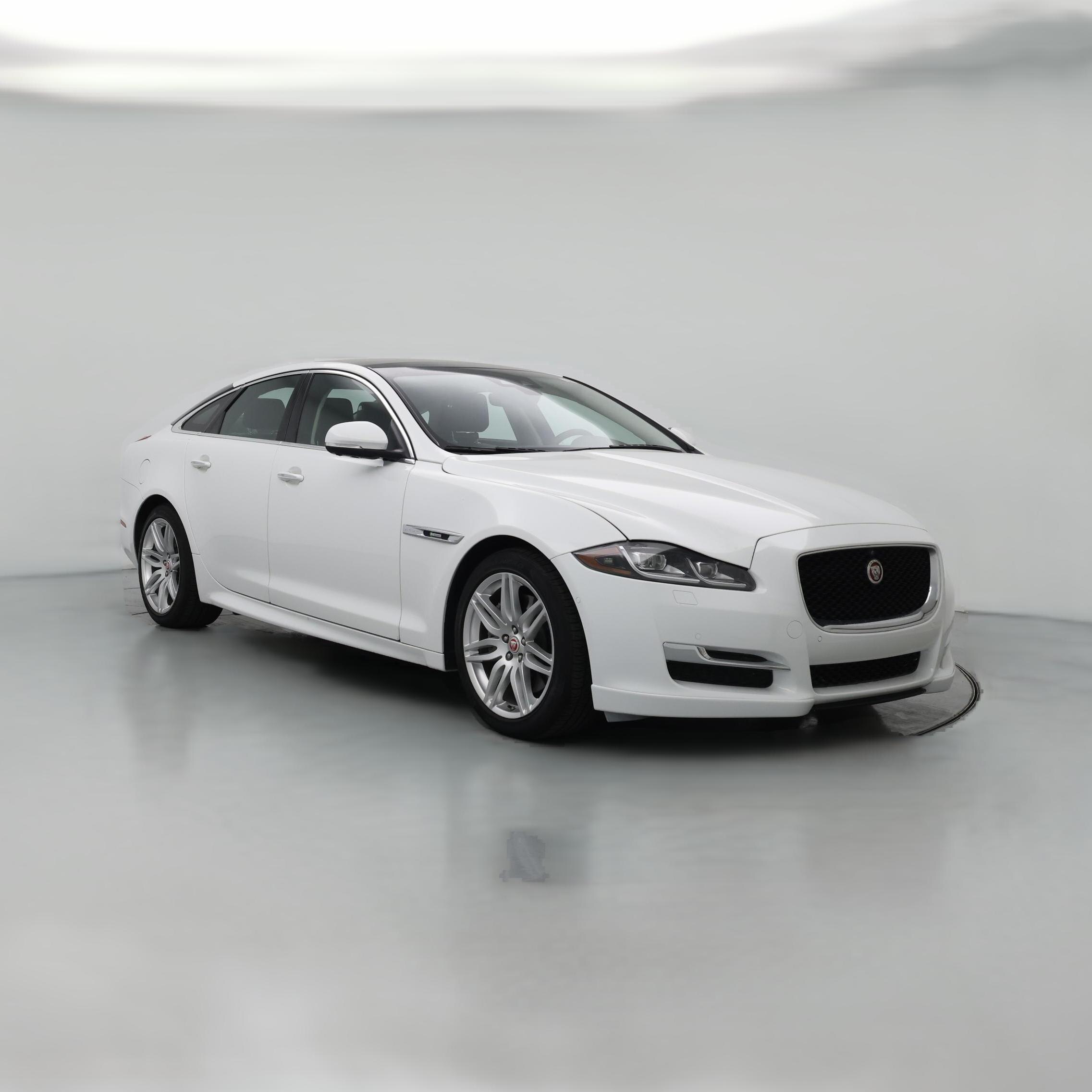 Thumbnail: 2019 Jaguar XJ - 1