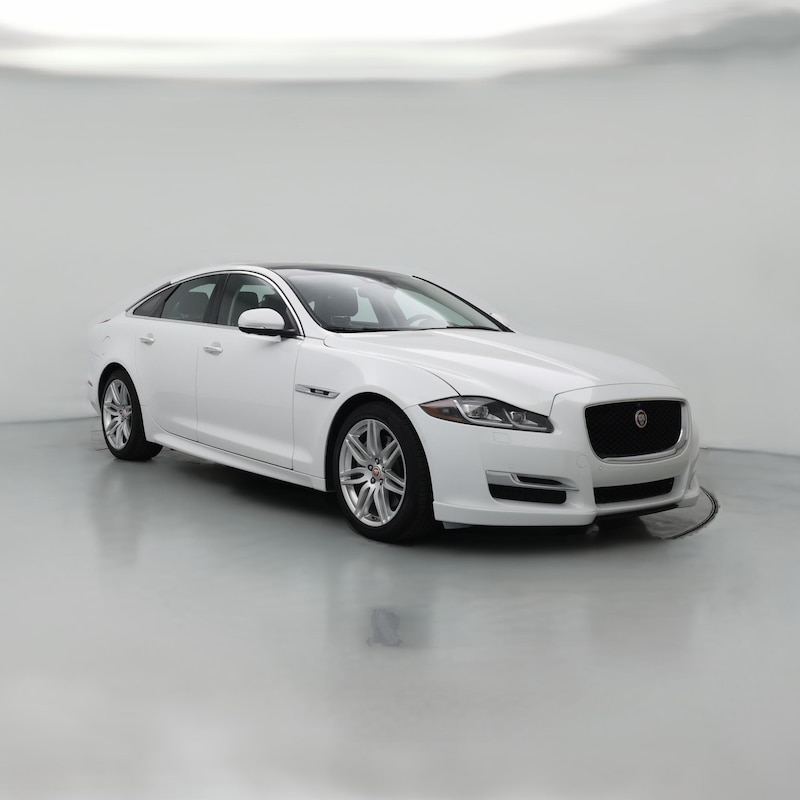 2019 Jaguar XJ R-Sport
