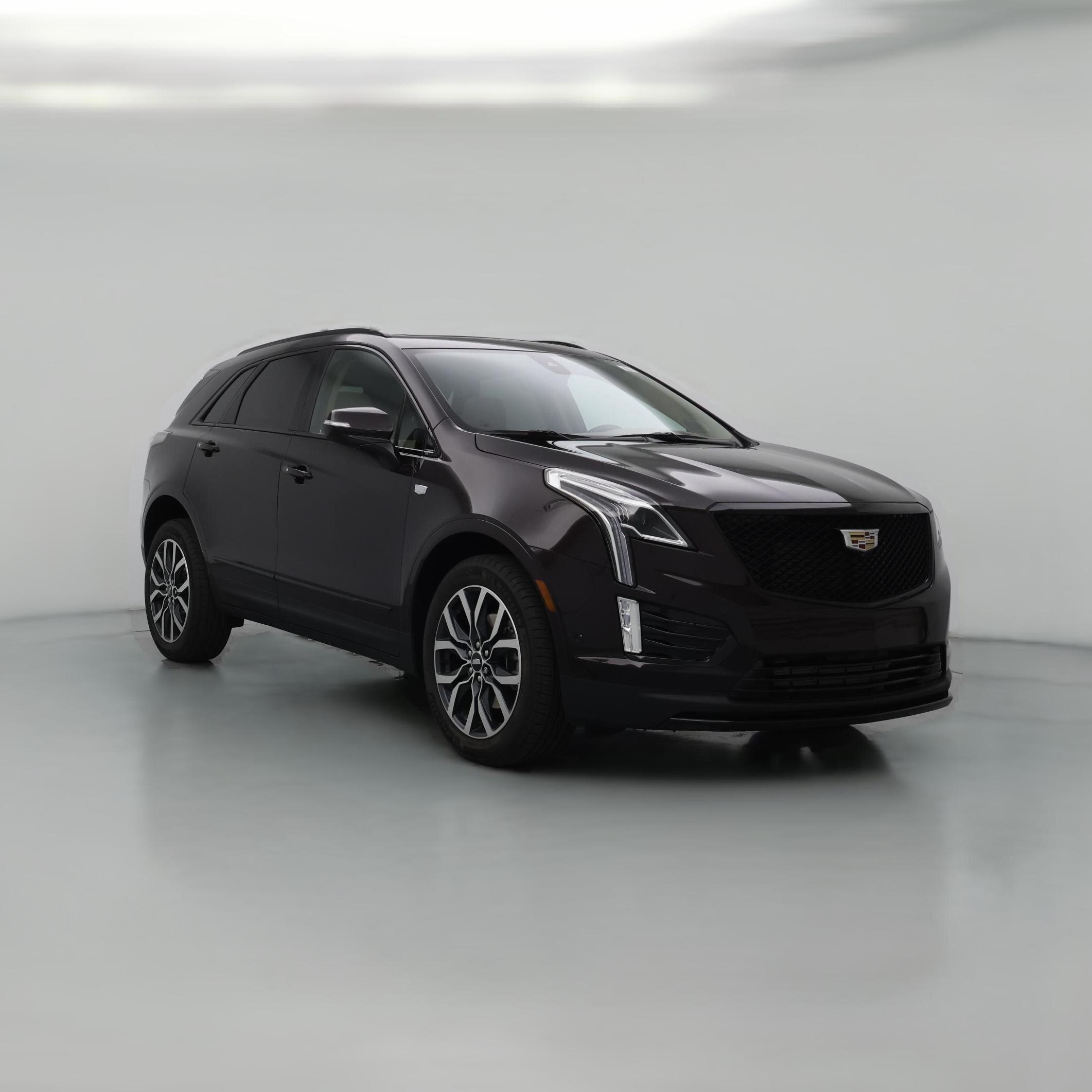 Thumbnail: 2021 Cadillac XT5 - 1
