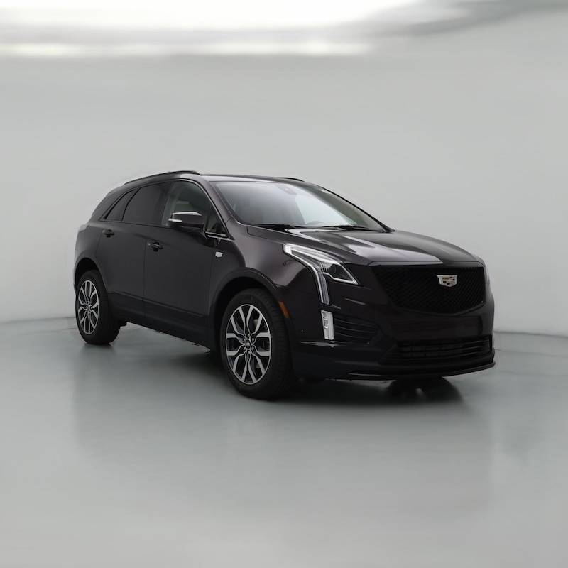 2021 Cadillac XT5 Sport
