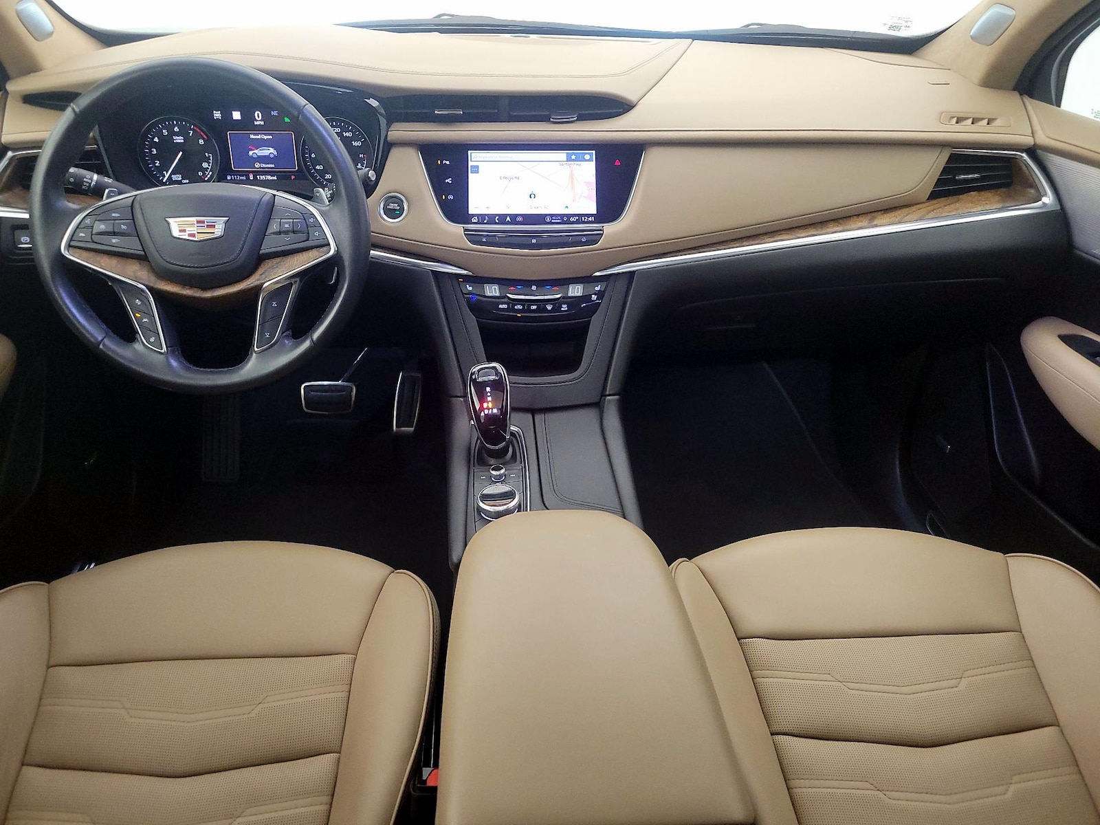 2021 Cadillac XT5 Sport - Photo 10