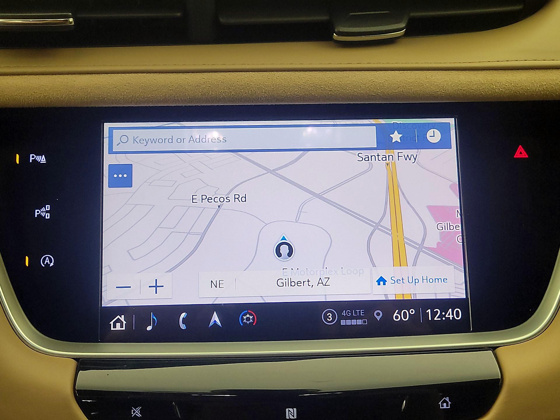 Thumbnail: 2021 Cadillac XT5 - 14