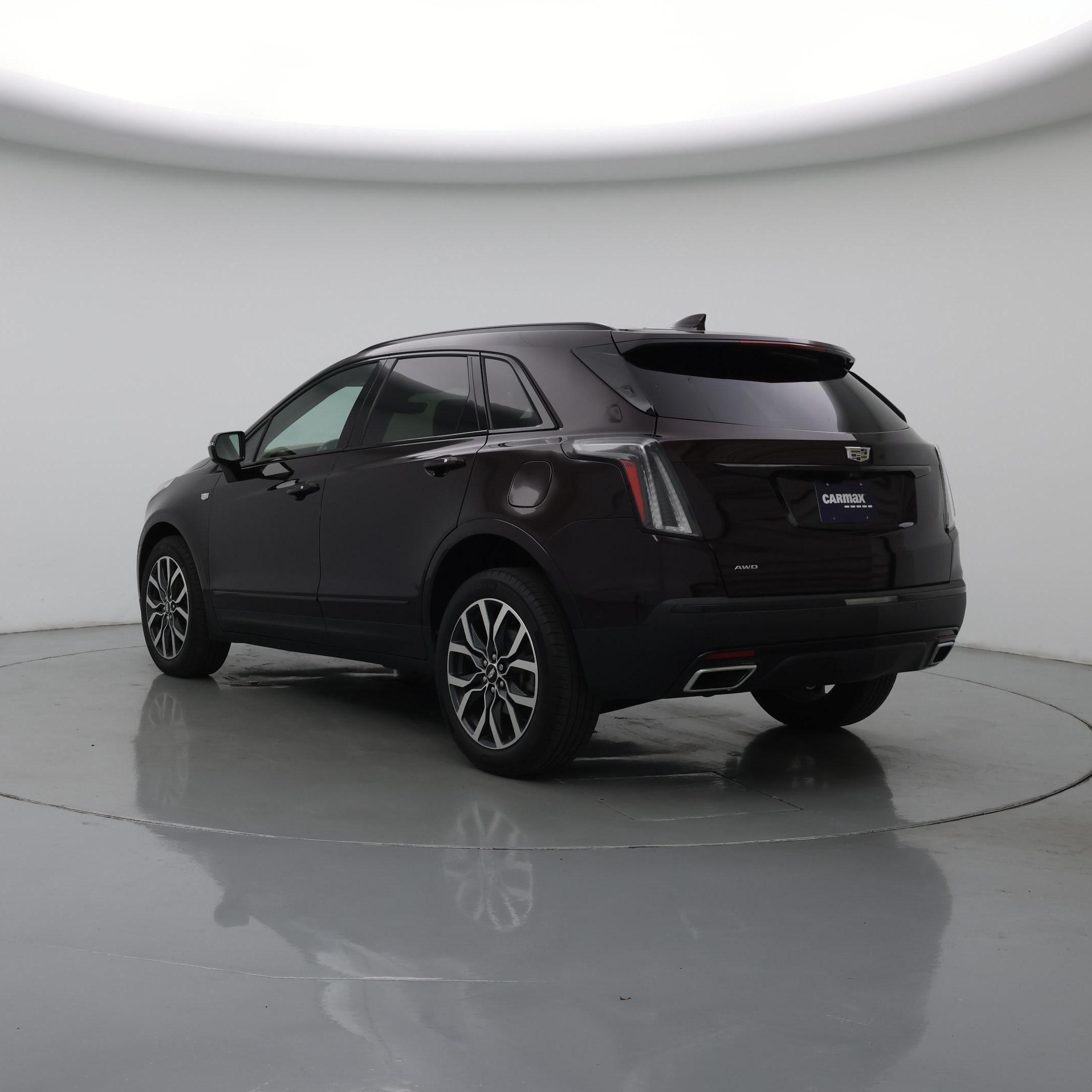 Thumbnail: 2021 Cadillac XT5 - 2