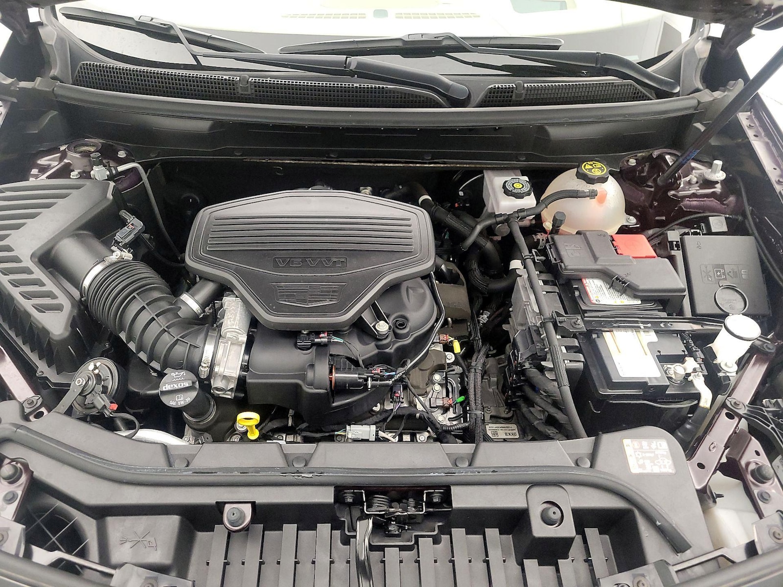 2021 Cadillac XT5 Sport - Photo 23