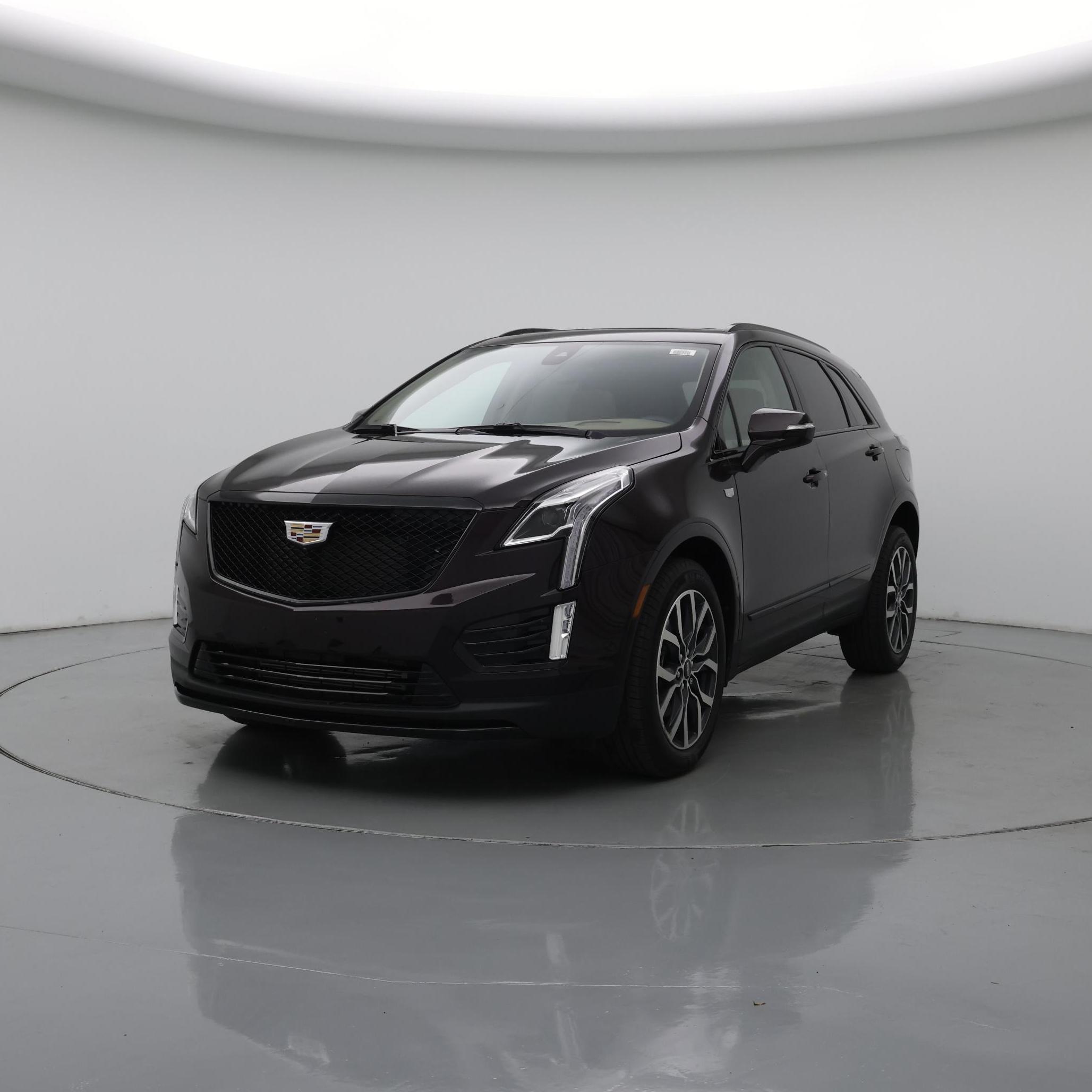 Thumbnail: 2021 Cadillac XT5 - 4