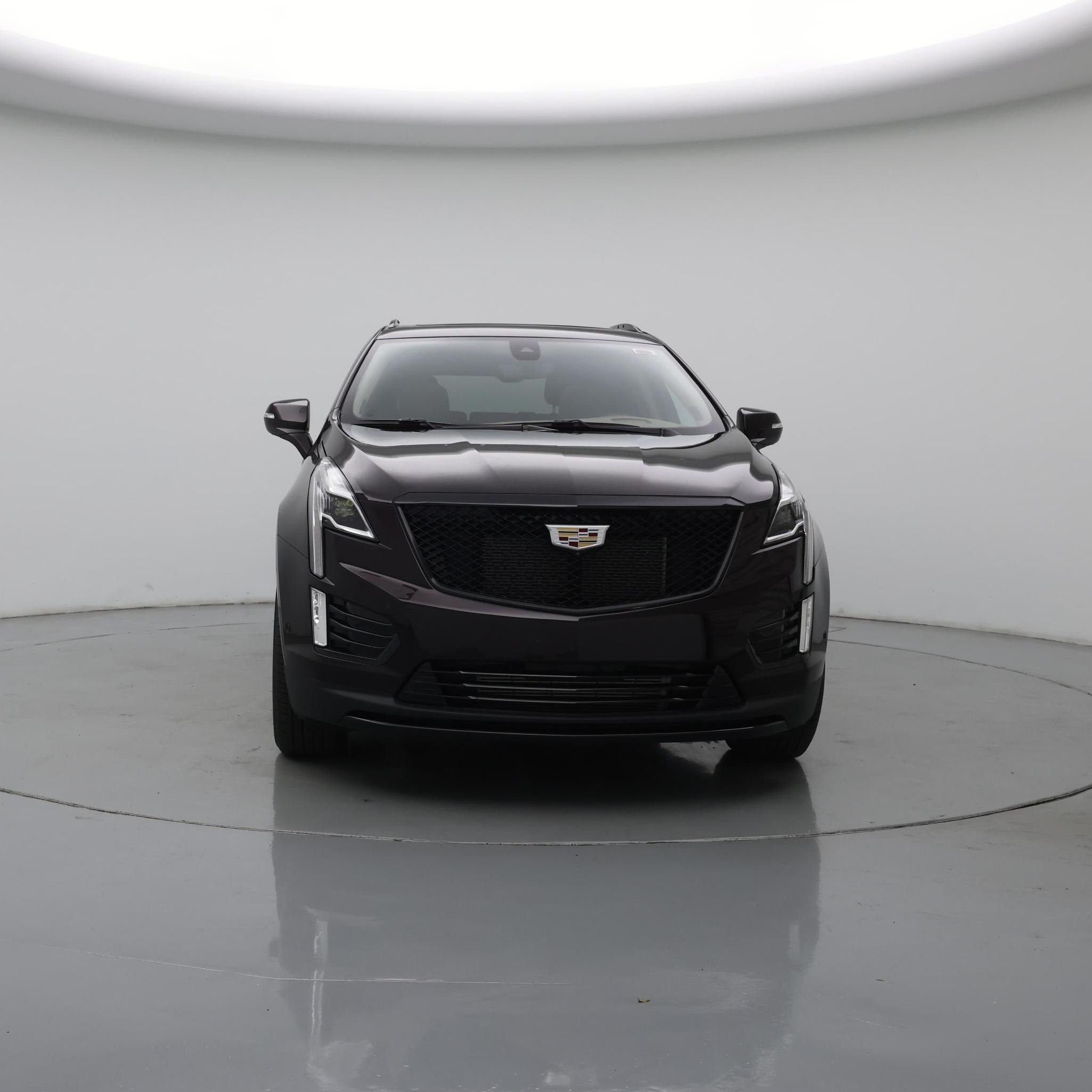 Thumbnail: 2021 Cadillac XT5 - 5