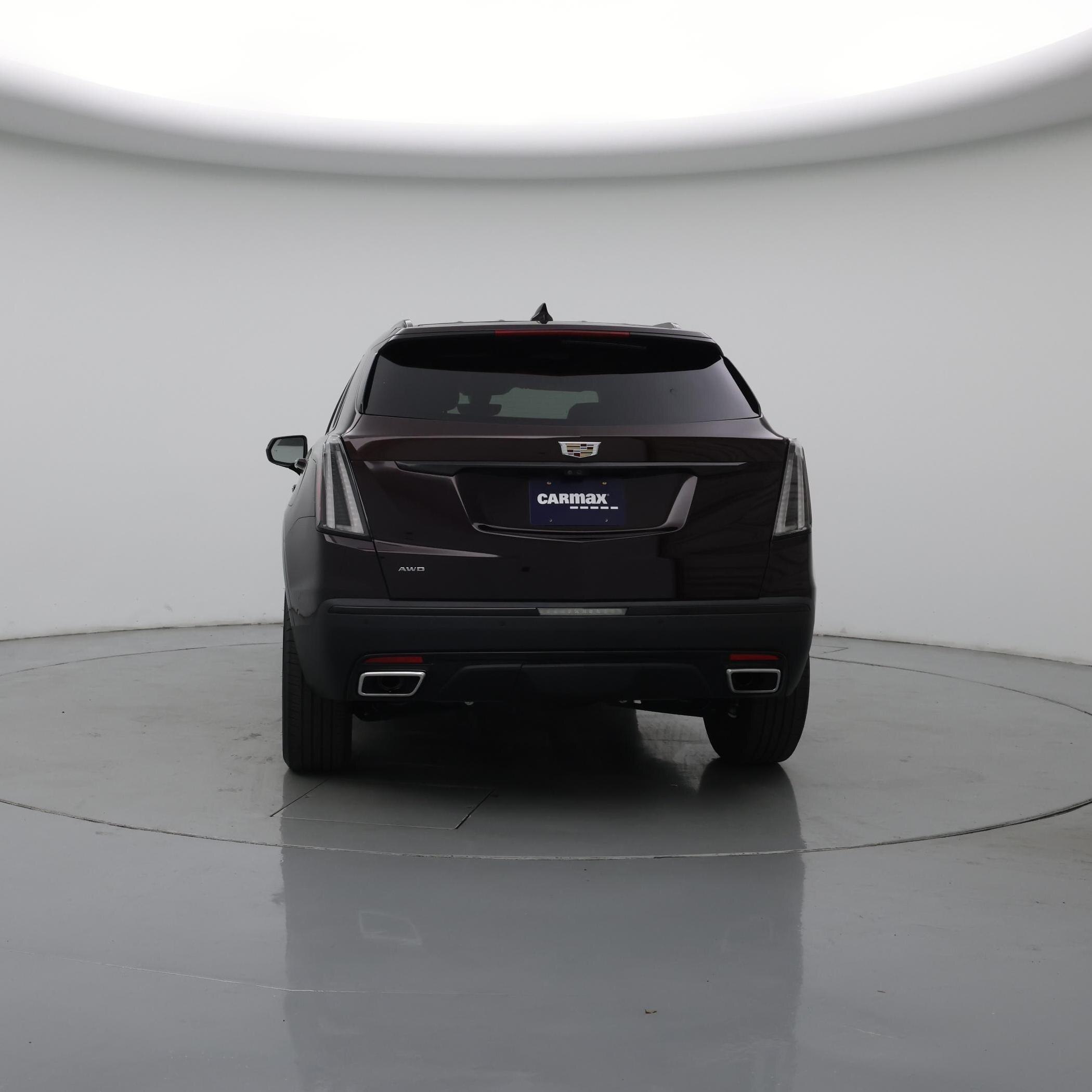 Thumbnail: 2021 Cadillac XT5 - 6