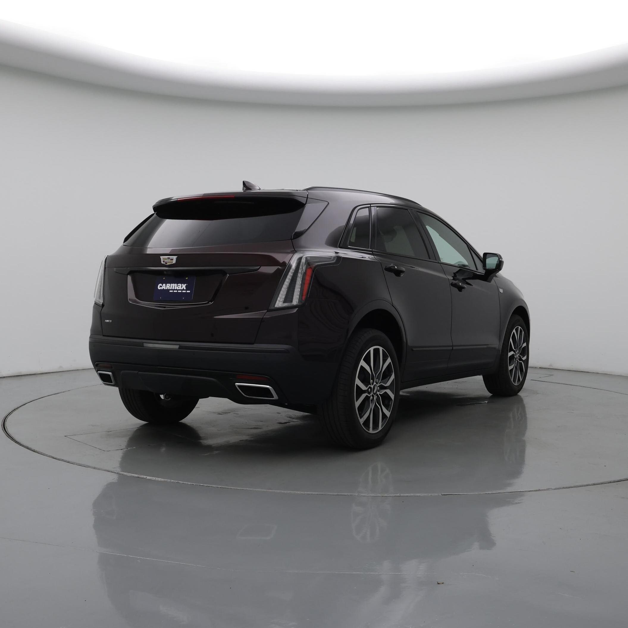 Thumbnail: 2021 Cadillac XT5 - 8