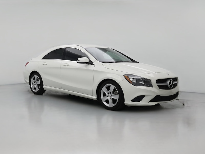 2015 Mercedes-Benz CLA 250 -
                  Gilbert, AZ