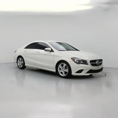 2015 Mercedes-Benz CLA250