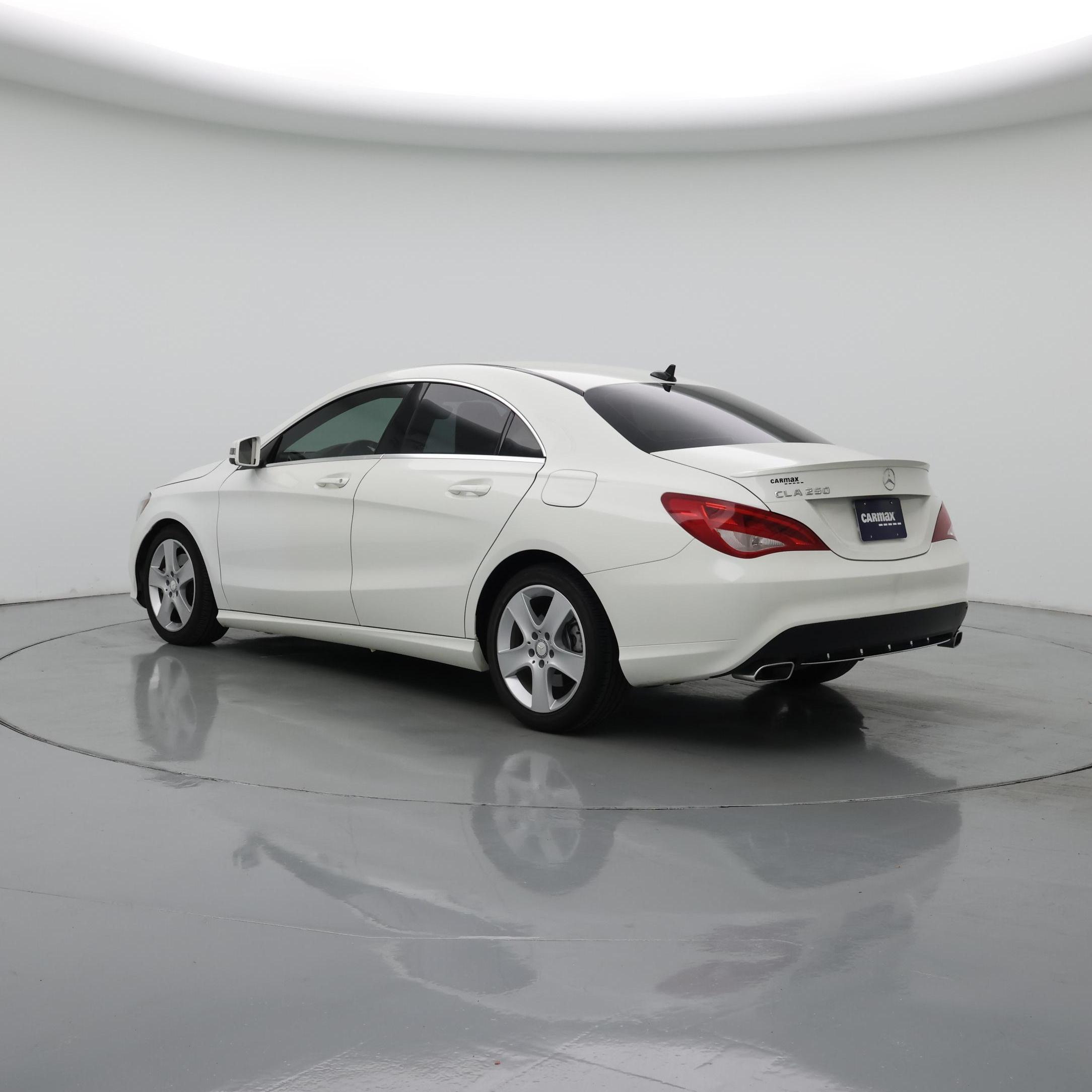 Thumbnail: 2015 Mercedes-Benz CLA - 2