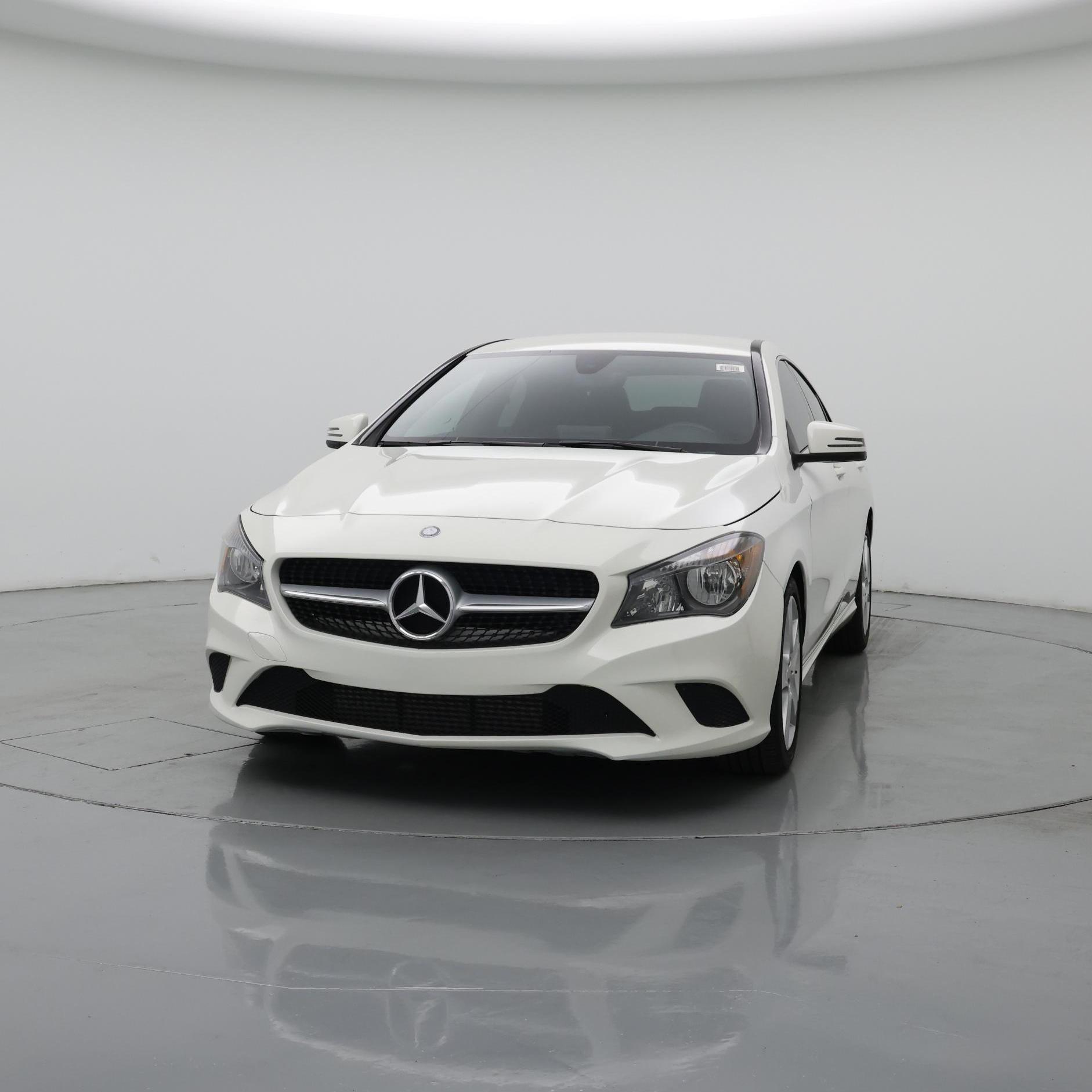 Thumbnail: 2015 Mercedes-Benz CLA - 4