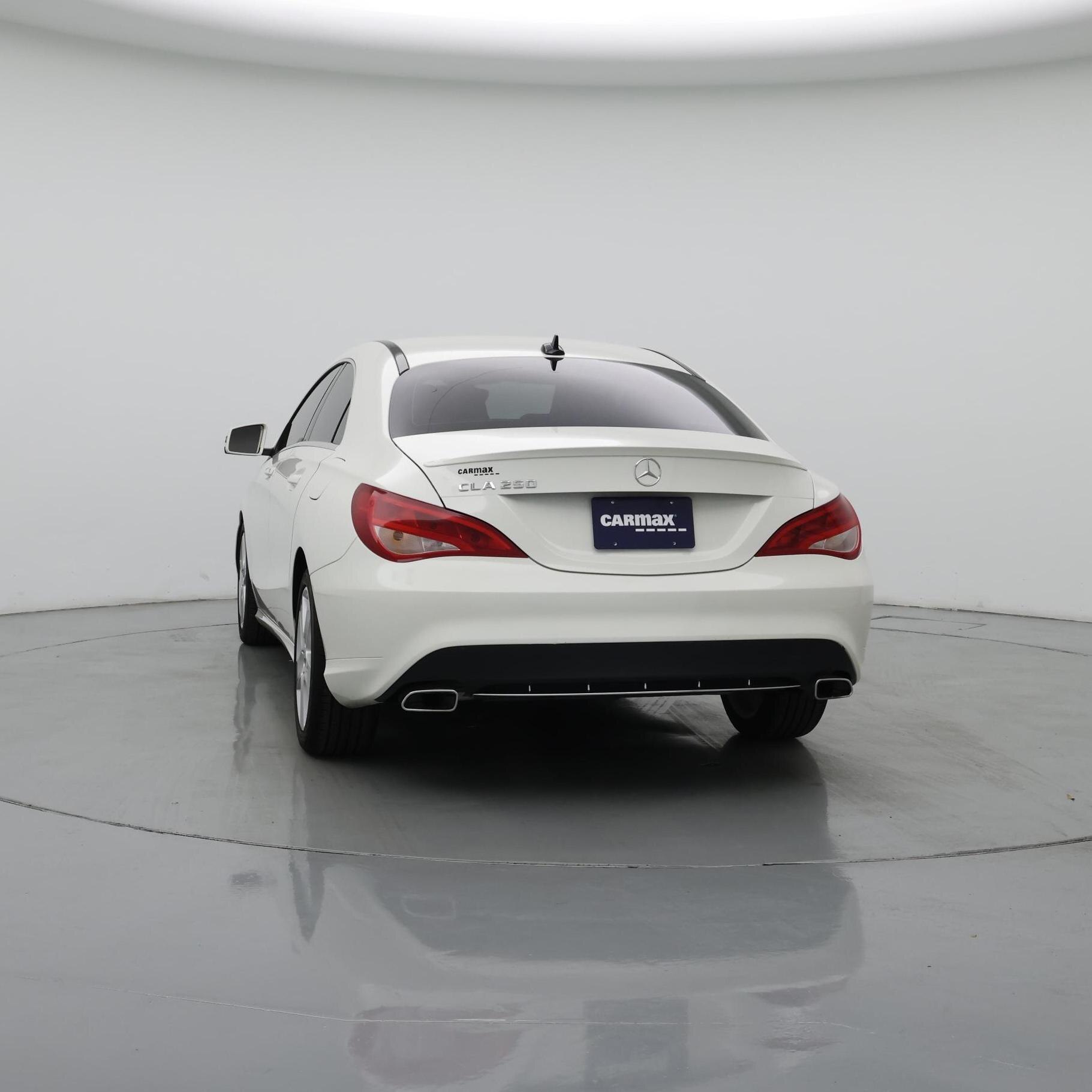Thumbnail: 2015 Mercedes-Benz CLA - 6