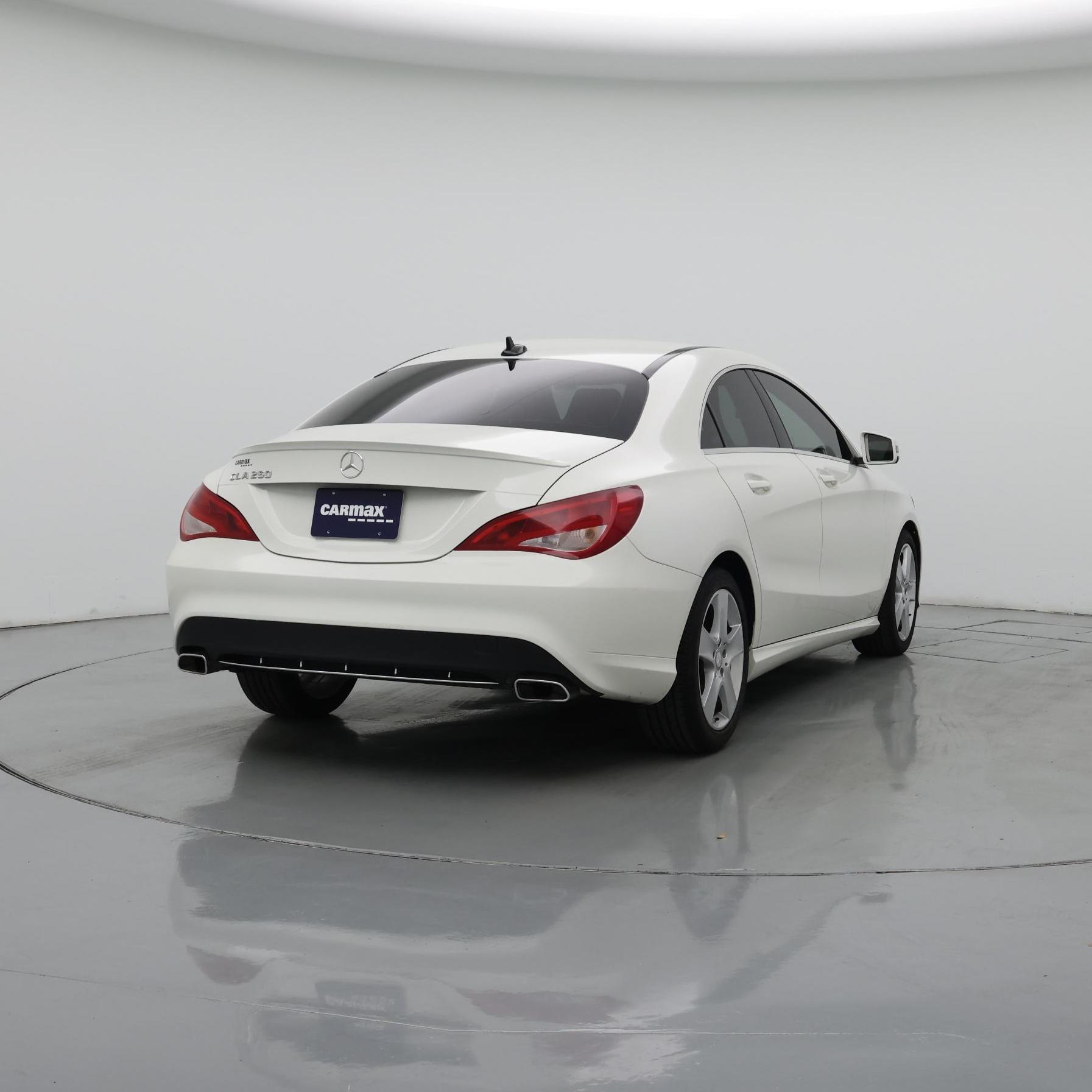 Thumbnail: 2015 Mercedes-Benz CLA - 8