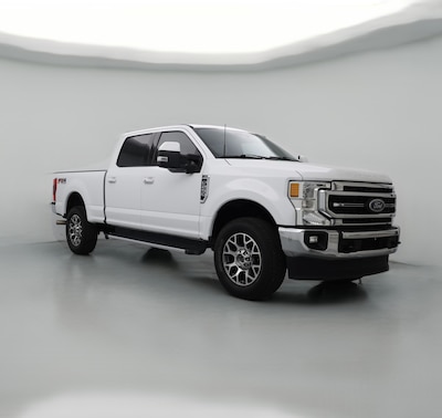 2022 Ford F250 Lariat