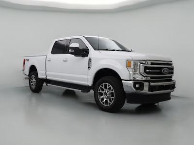 2022 Ford F250 Lariat