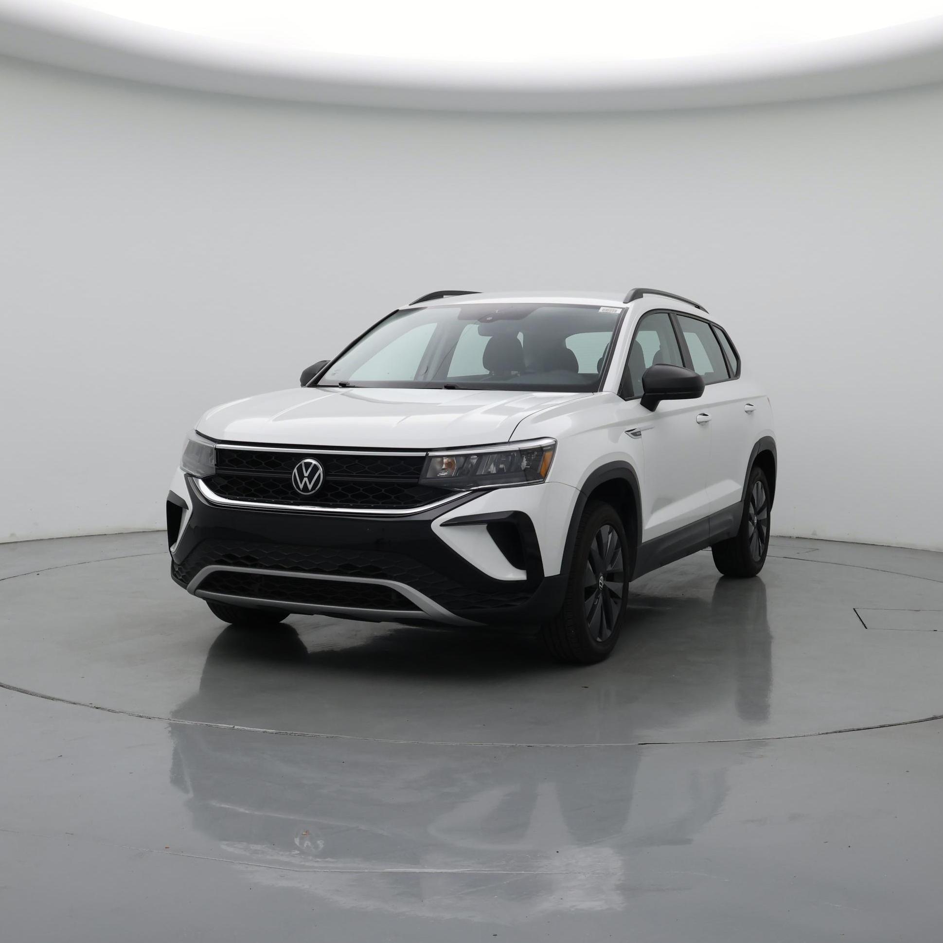 Thumbnail: 2023 Volkswagen Taos - 4
