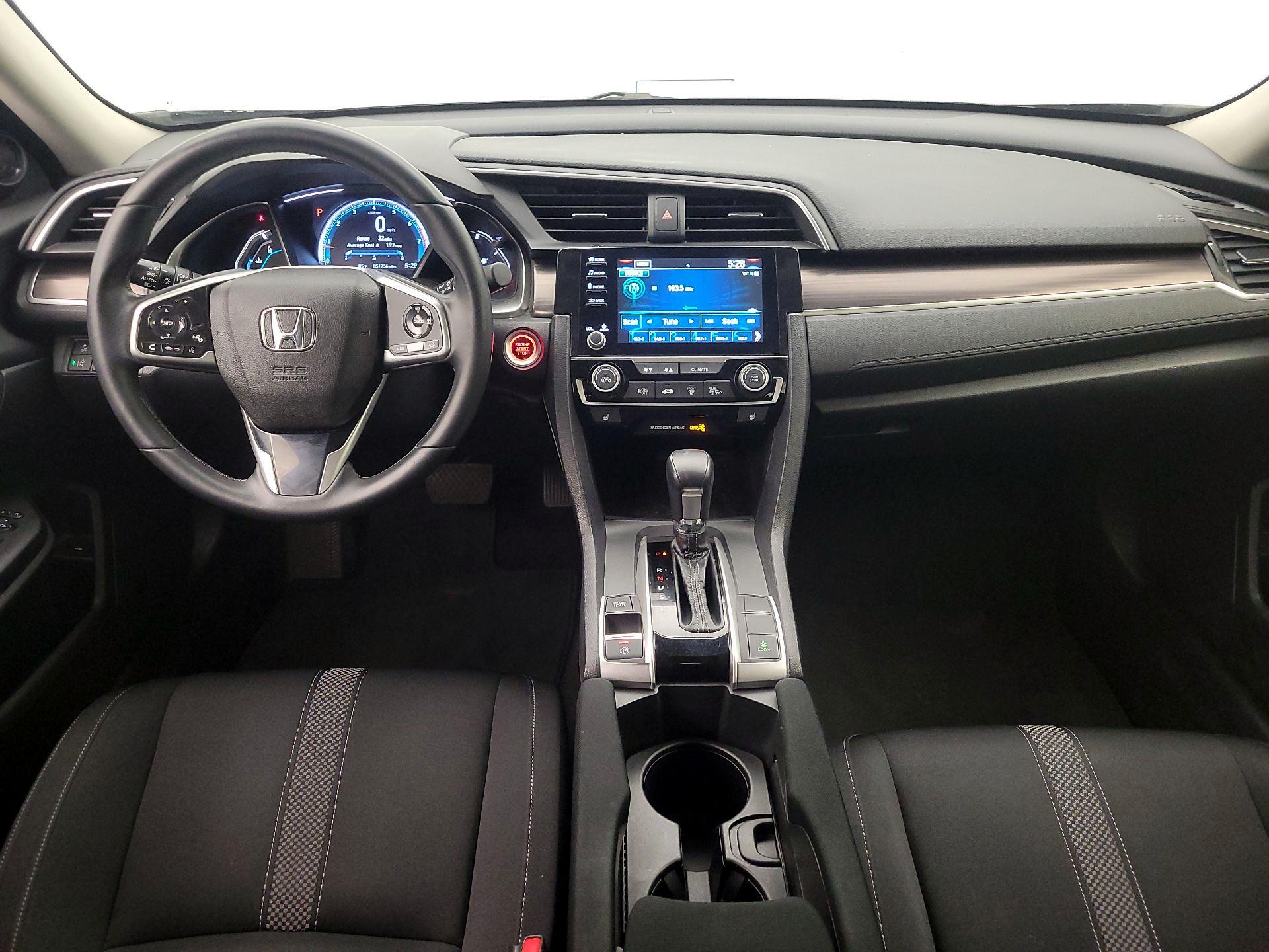 Thumbnail: 2019 Honda Civic - 9