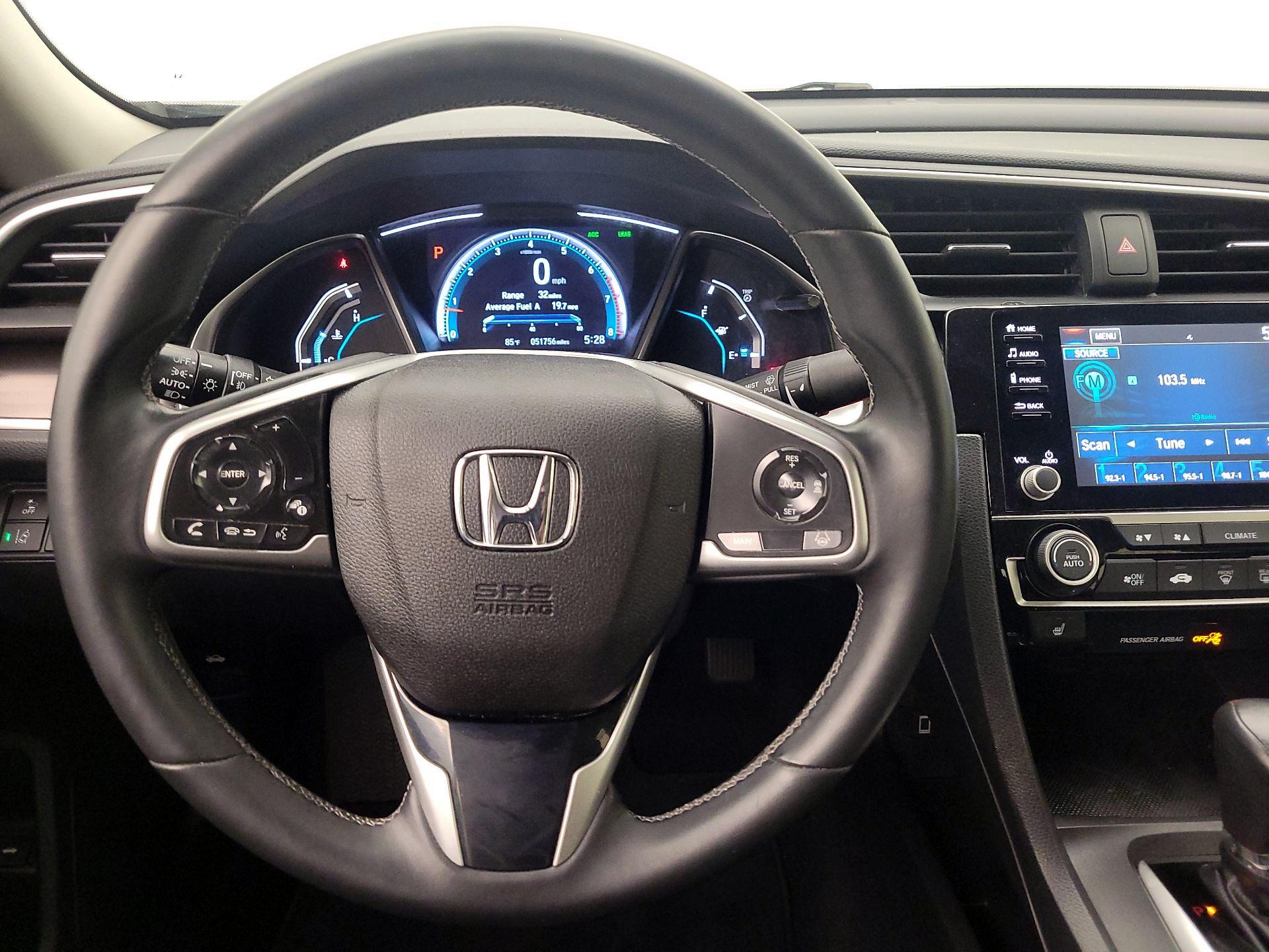 Thumbnail: 2019 Honda Civic - 10