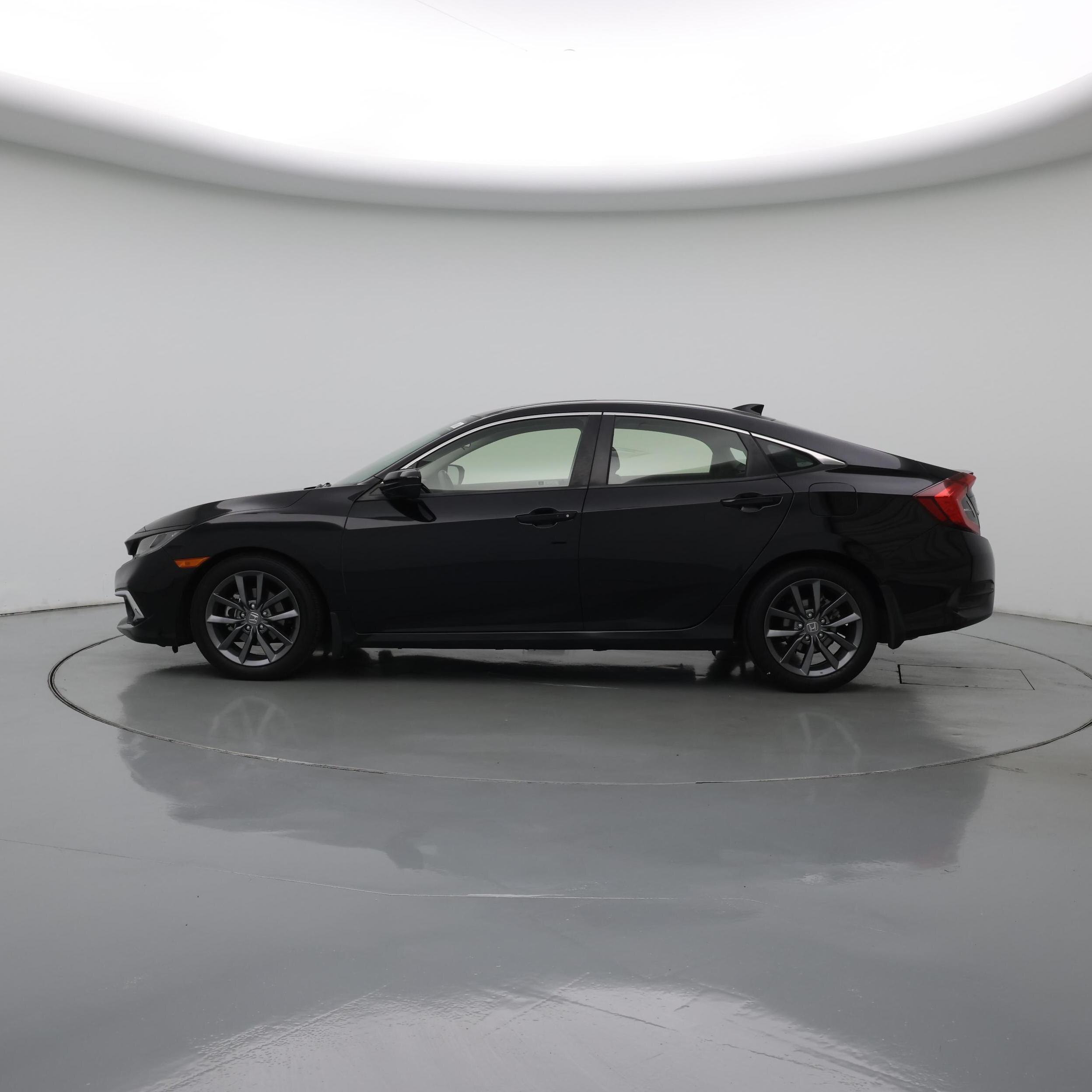 Thumbnail: 2019 Honda Civic - 3
