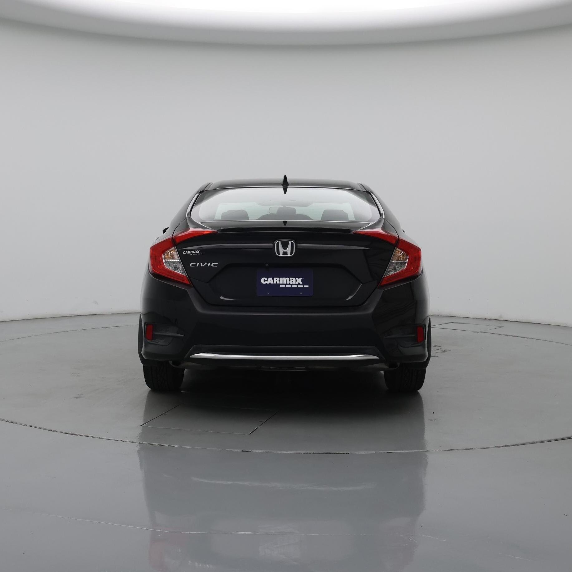 Thumbnail: 2019 Honda Civic - 6