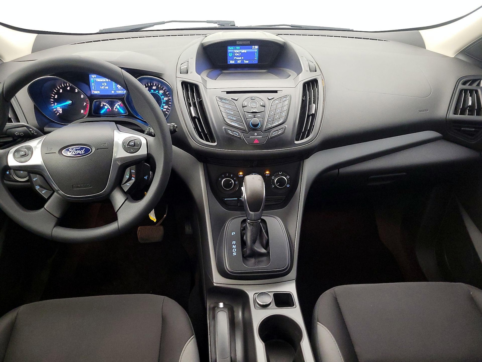 2014 Ford Escape S - Photo 10