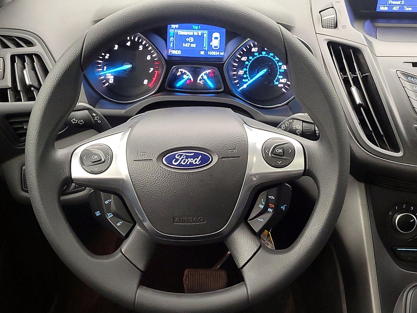 2014 Ford Escape S - Photo 11