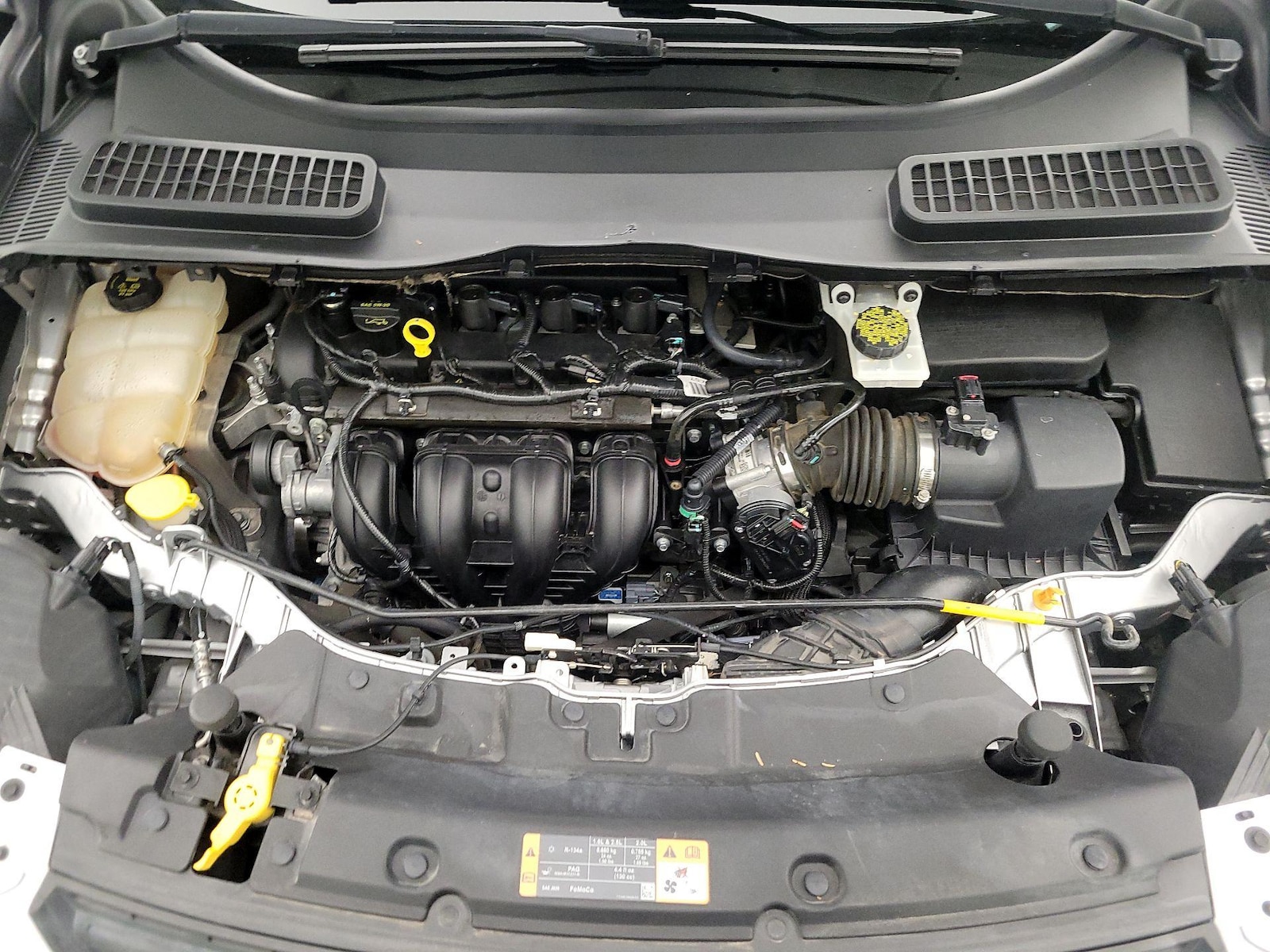 2014 Ford Escape S - Photo 22