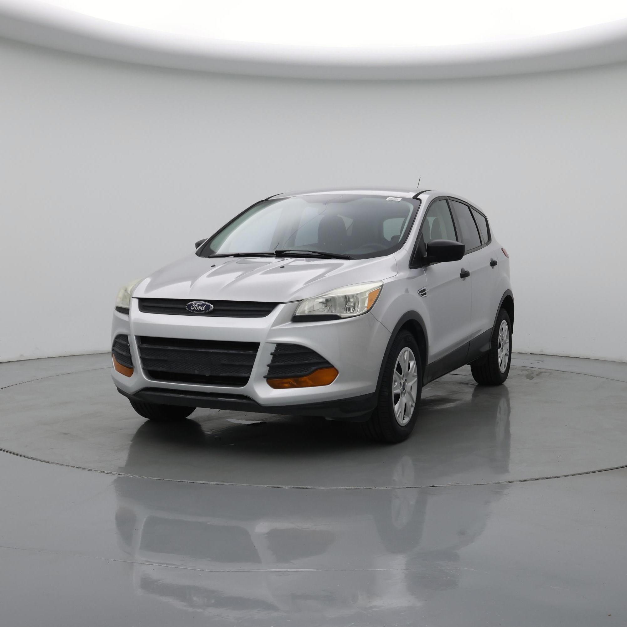 Thumbnail: 2014 Ford Escape - 4