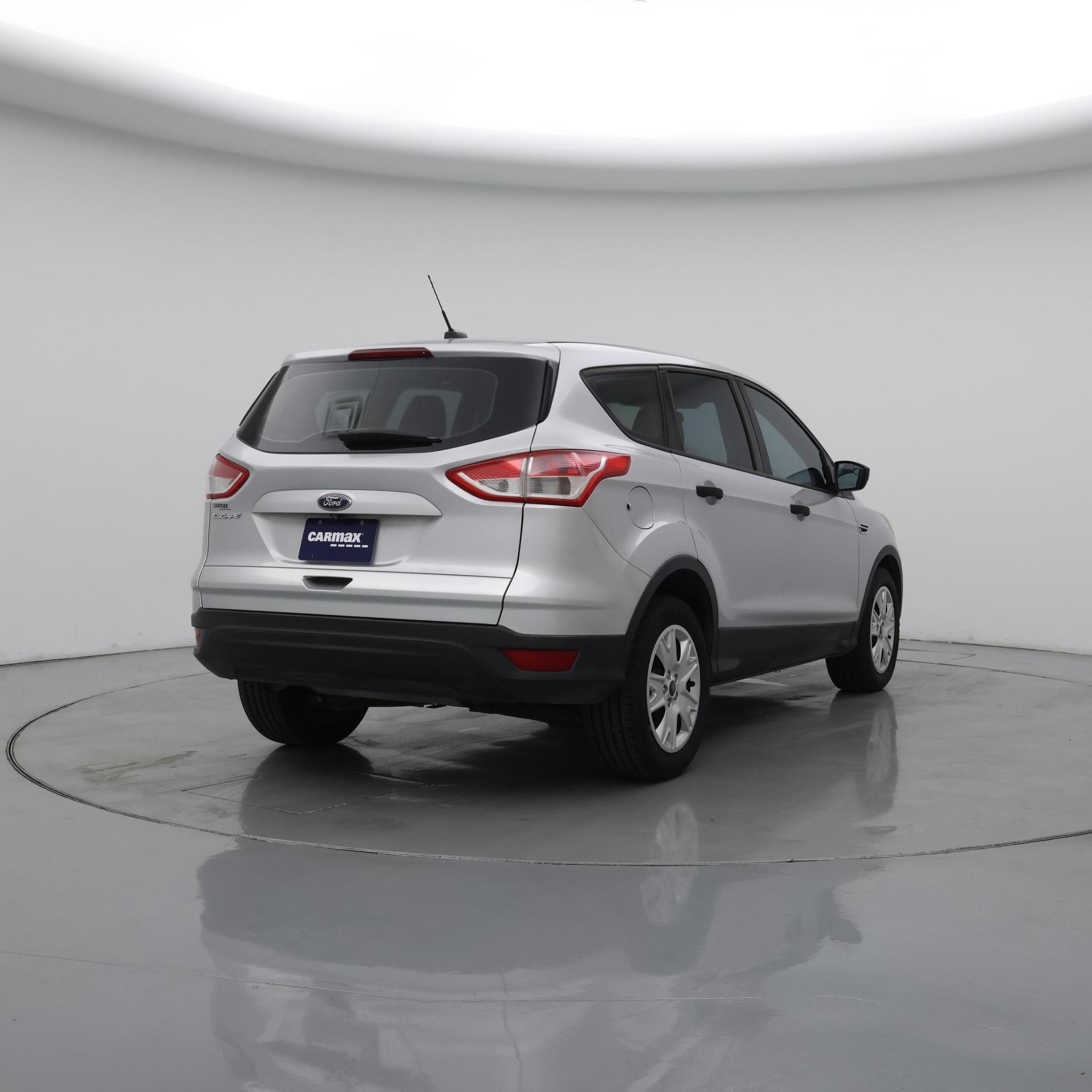 Thumbnail: 2014 Ford Escape - 8
