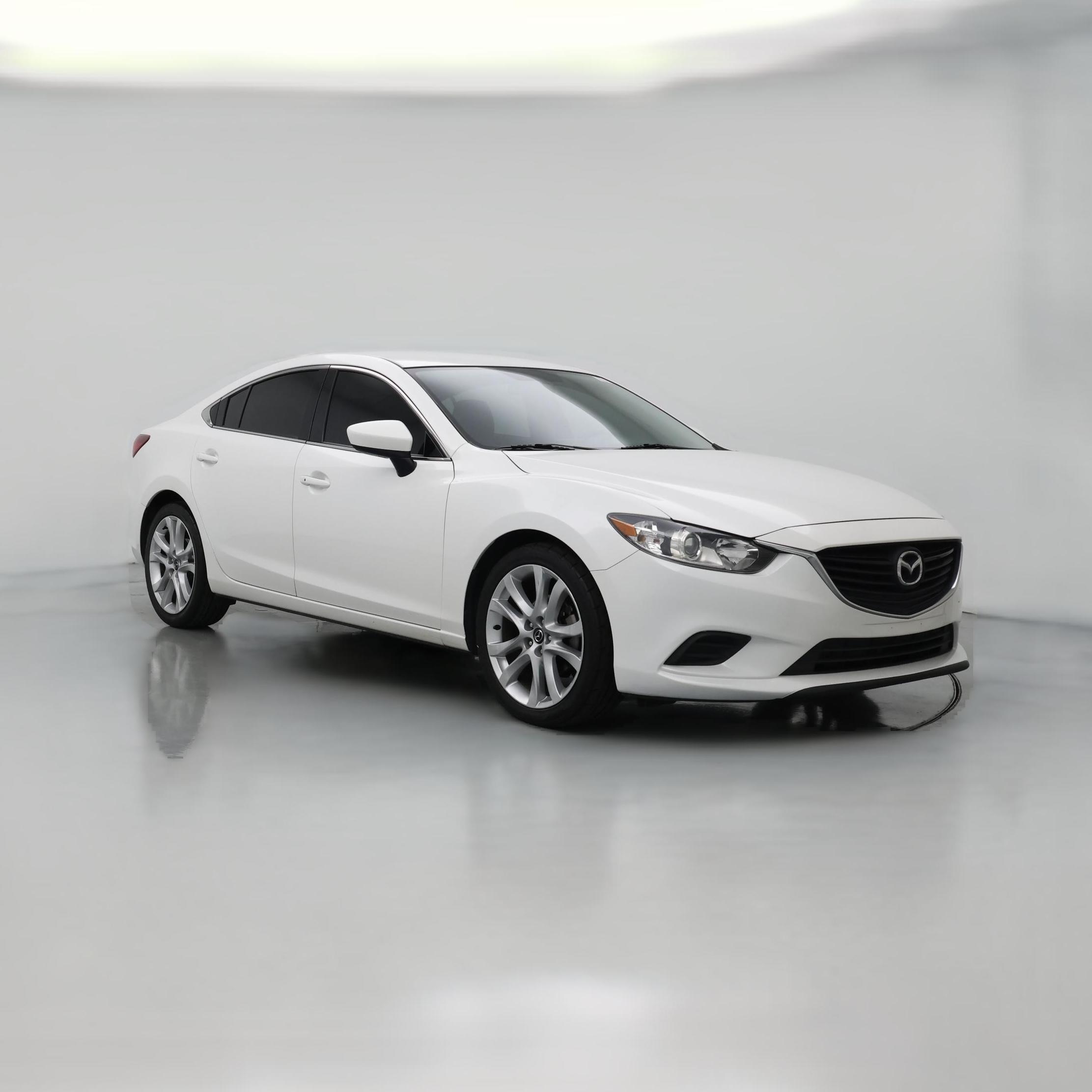 Thumbnail: 2016 Mazda Mazda6 - 1