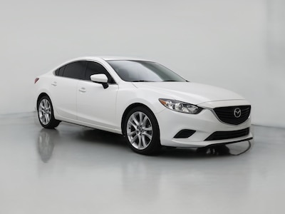 2016 Mazda Mazda6 I Touring