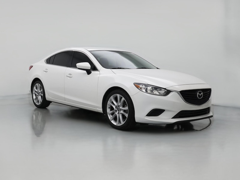 2016 Mazda Mazda6 i Touring -
                  Gilbert, AZ