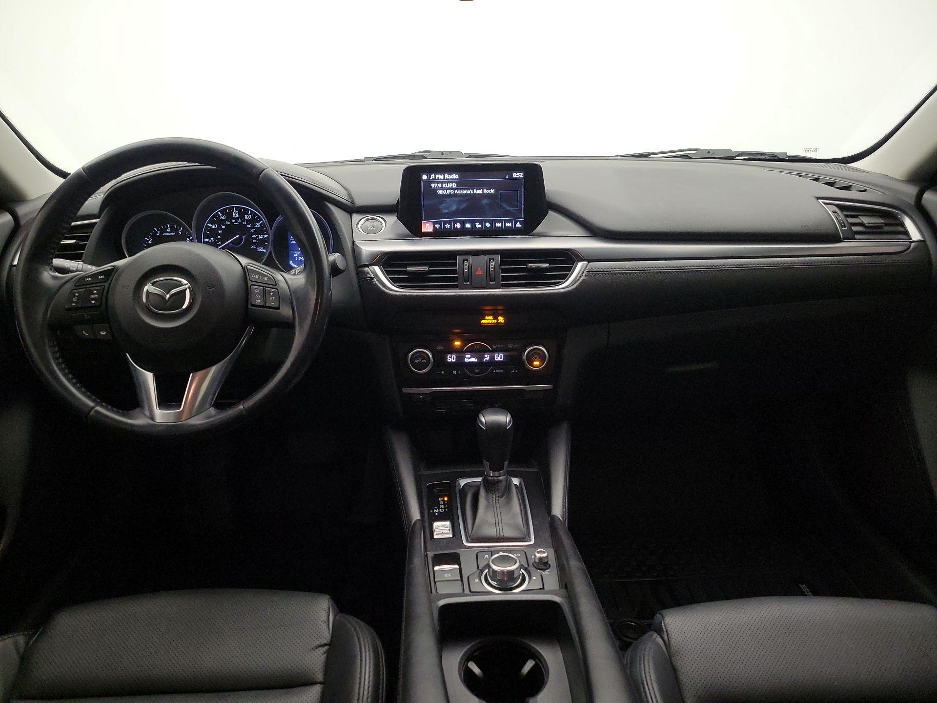 Thumbnail: 2016 Mazda Mazda6 - 9