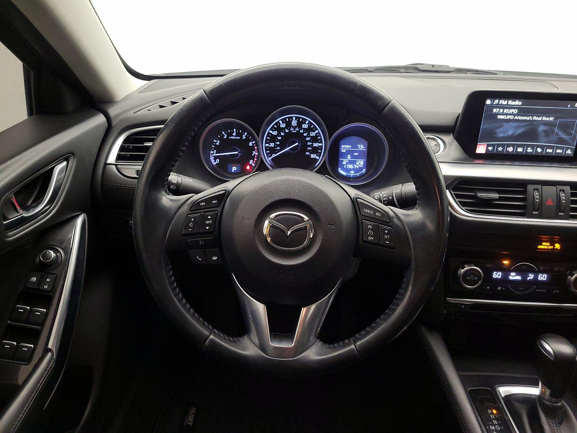 Thumbnail: 2016 Mazda Mazda6 - 10