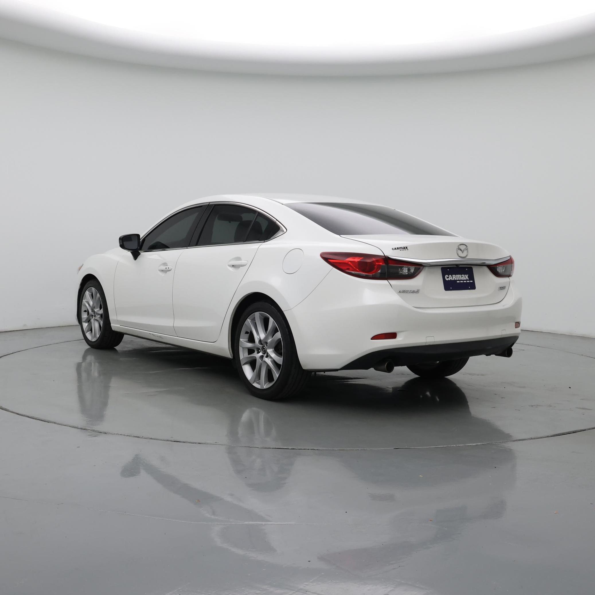 Thumbnail: 2016 Mazda Mazda6 - 2