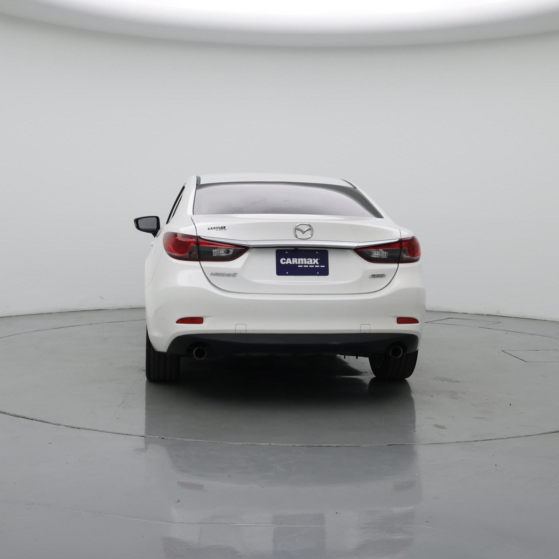 Thumbnail: 2016 Mazda Mazda6 - 6
