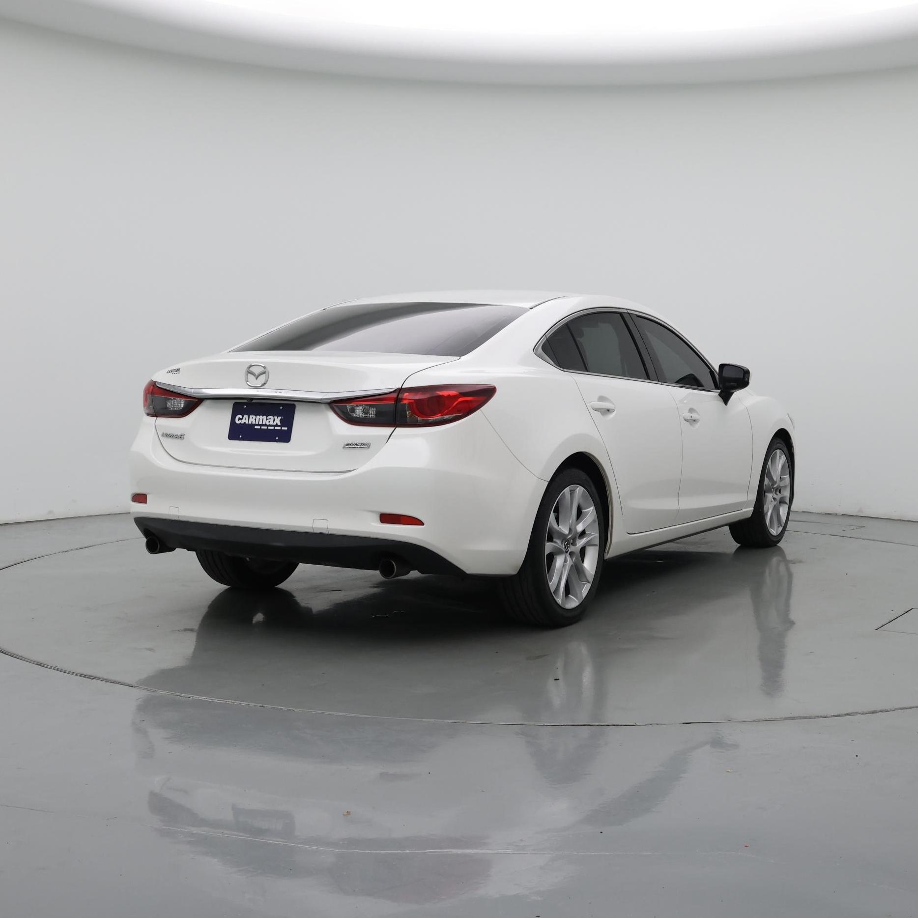 Thumbnail: 2016 Mazda Mazda6 - 8