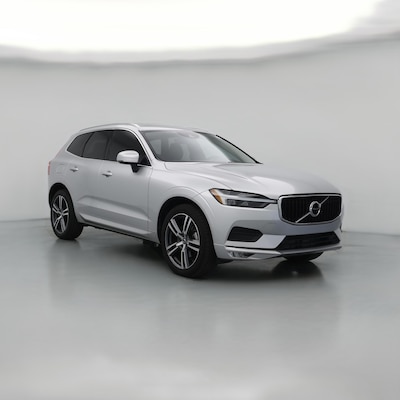 2021 Volvo XC60 T5 Momentum