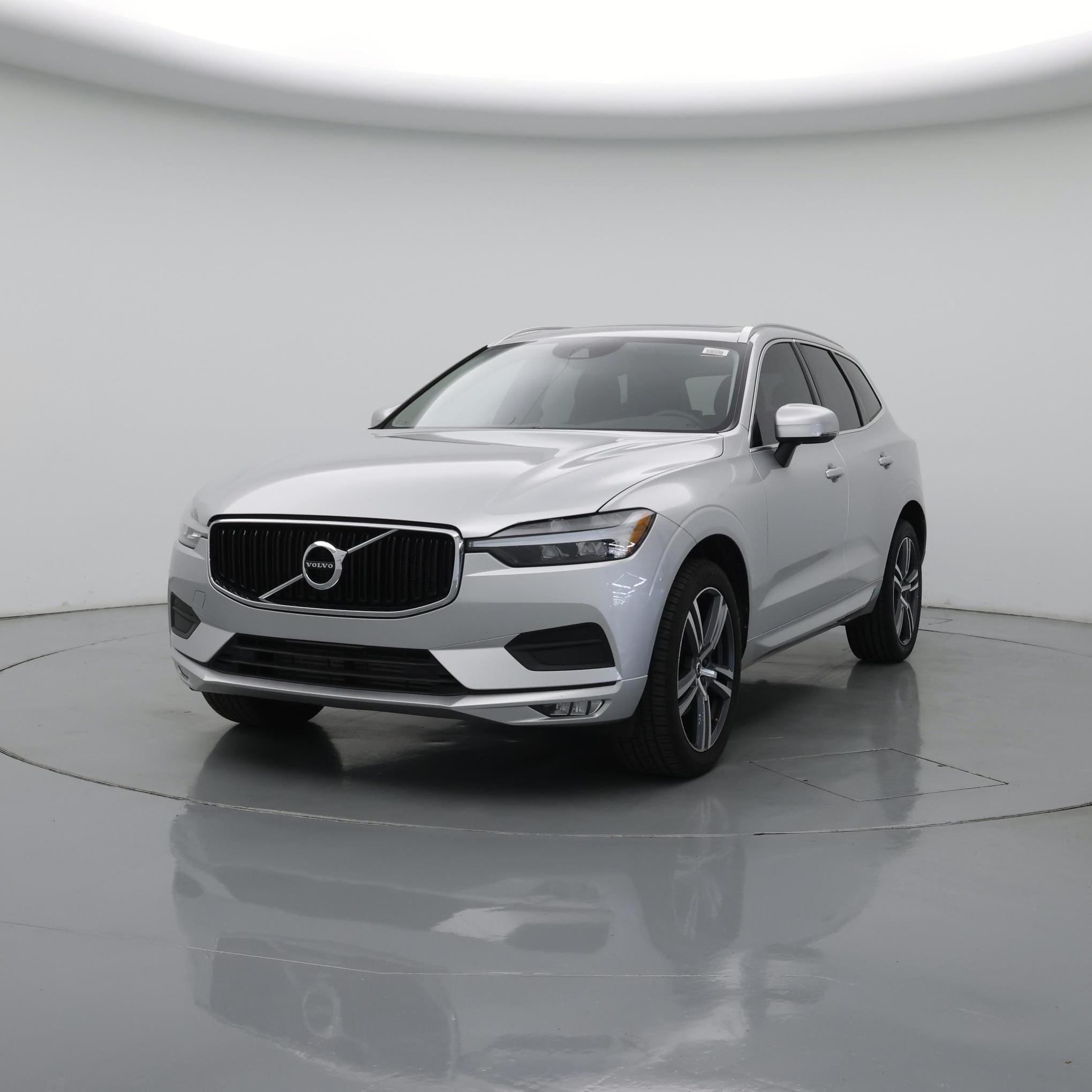 Thumbnail: 2021 Volvo XC60 - 4