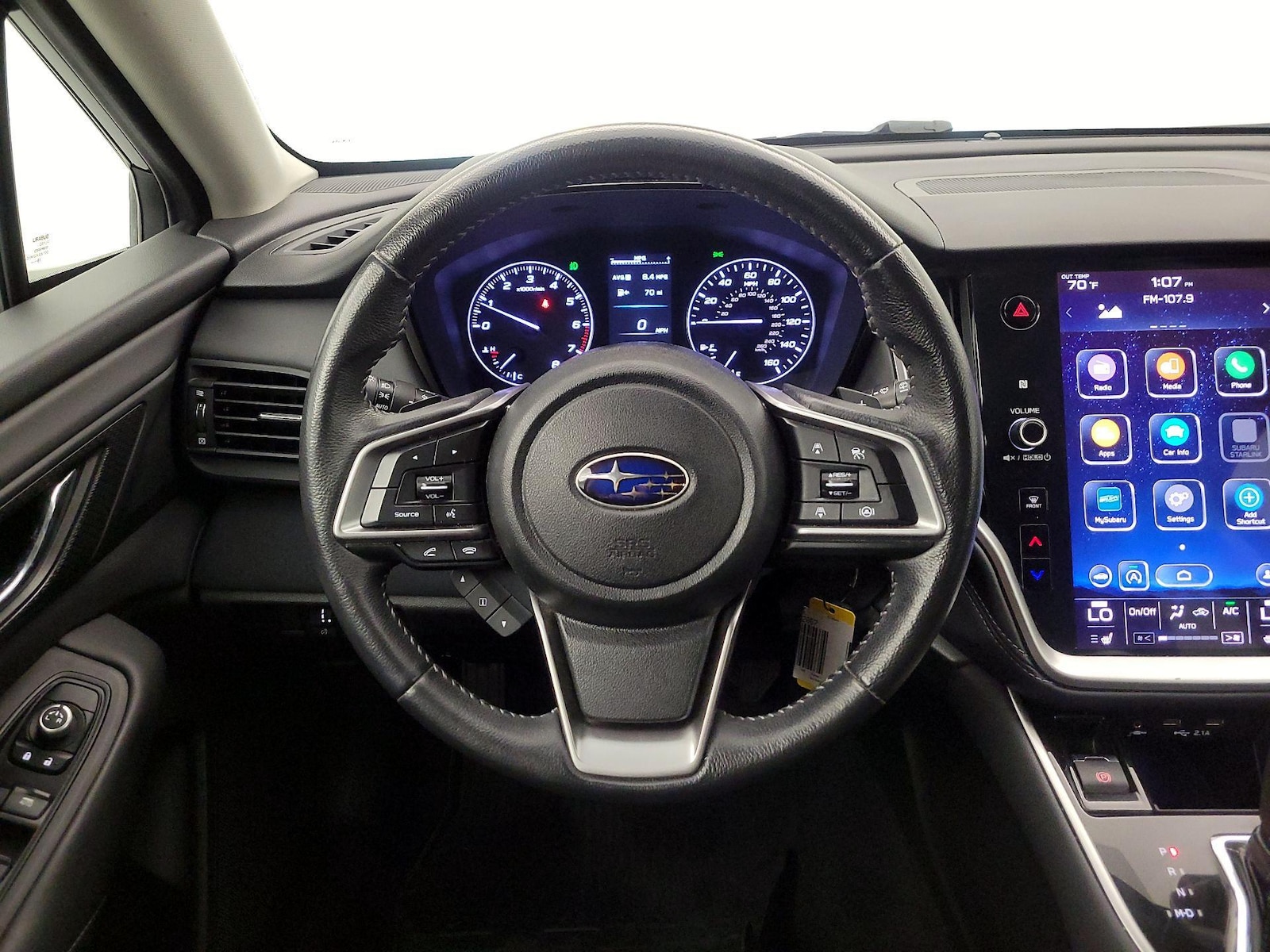 2020 Subaru Outback Premium - Photo 11