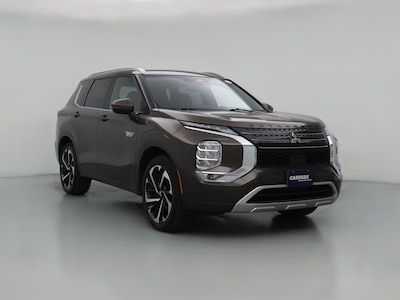 2023 Mitsubishi Outlander Plug in Hybrid SEL