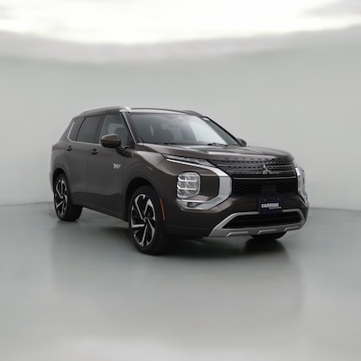 2023 Mitsubishi Outlander Plug in Hybrid SEL
