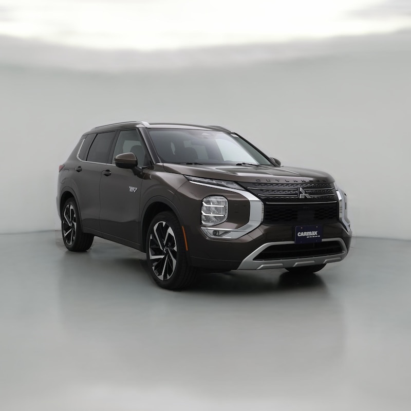 2023 Mitsubishi Outlander Plug in Hybrid SEL