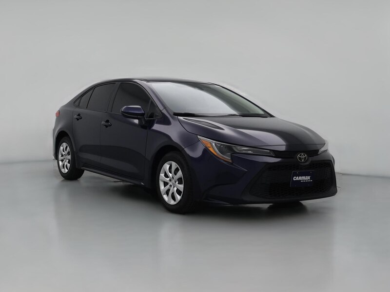 2020 Toyota Corolla LE -
                  Gilbert, AZ